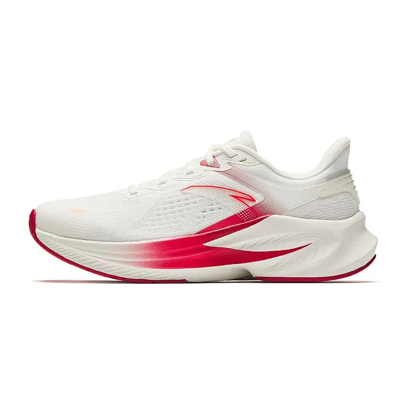 Anta Stinger 6 Shock Absorbers Slip Resistant Abrasion Resistant Low top Casual Marathon Training Running Shoes Women's