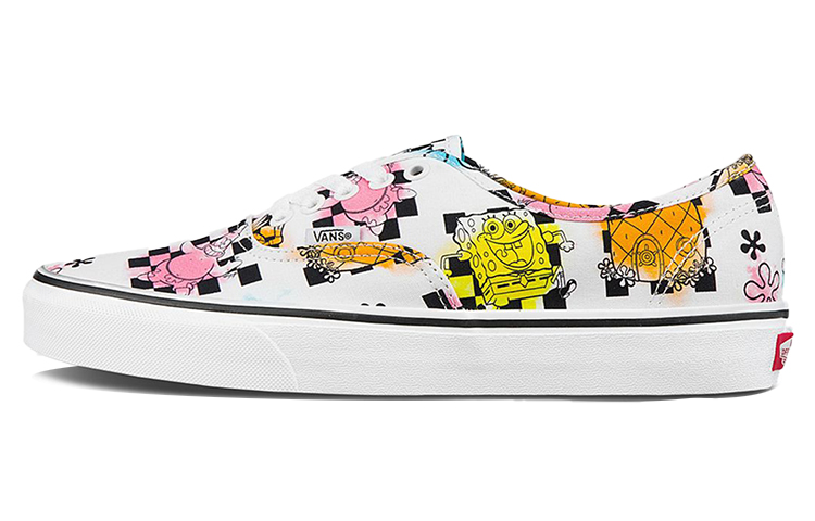 Vans Authentic Pro Spongebob Squarepants Pineapple