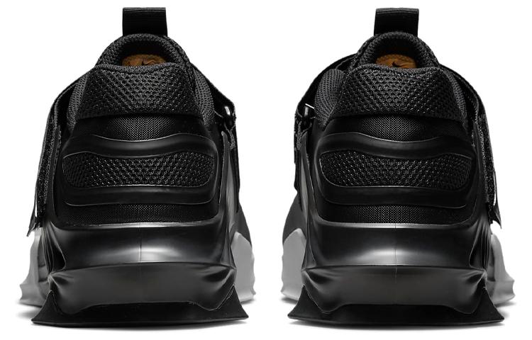 Nike Savaleos Black White