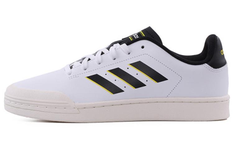 Adidas Neo Court 70S 'White Black'
