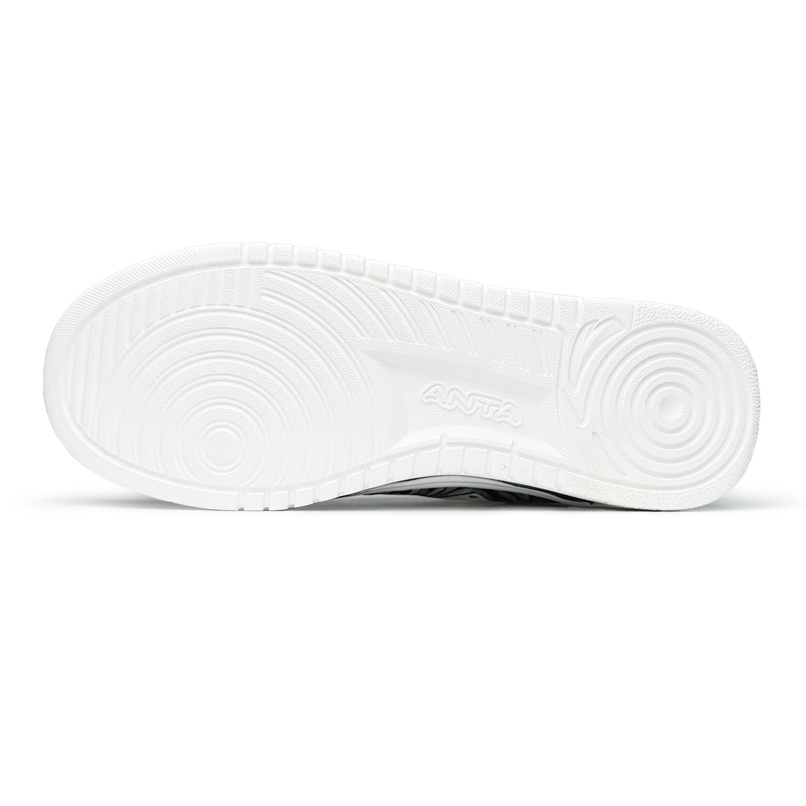 Anta Relaxed Slip Resistant Shock Absorbers With Abrasion Resistant Properties Low Top Skateboard Shoes Unisex Blue купить в интернет-магазине Yoocart с быстрой доставкой по России.
