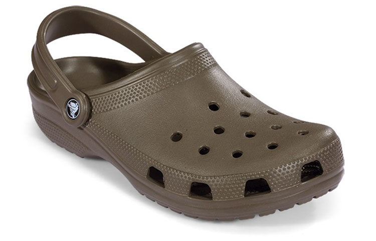 Crocs Classic Clog Chocolate