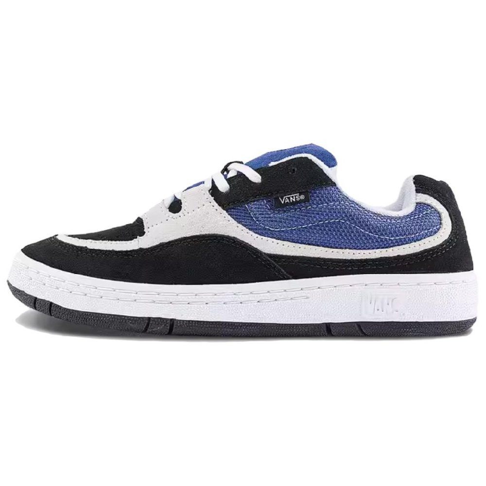 Vans Speed Ls 'Black Blue'