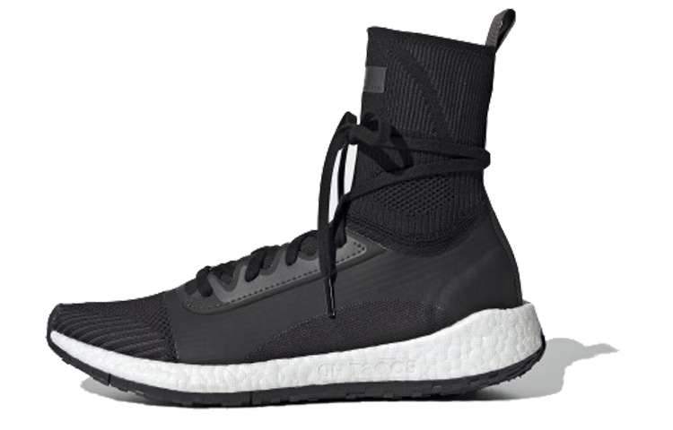 Adidas X Stella McCartney PulseBoost Hd 'Black' Women's