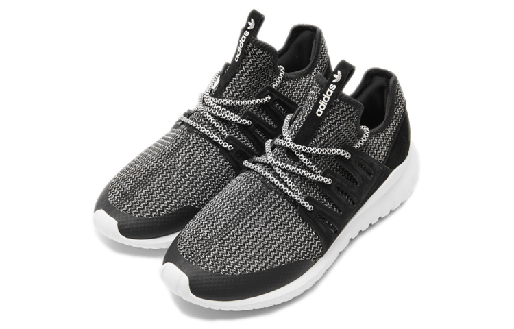 Adidas Tubular Cozy Breathable Running Shoes Black White Unisex 'Black White' купить в интернет-магазине Yoocart с быстрой доставкой по России.