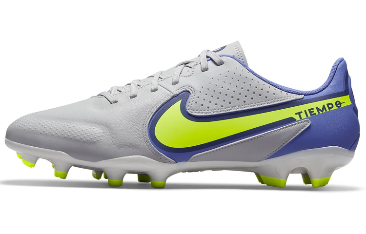 Nike Legend 9 Academy FG 'Grey Fog Sapphire Volt'