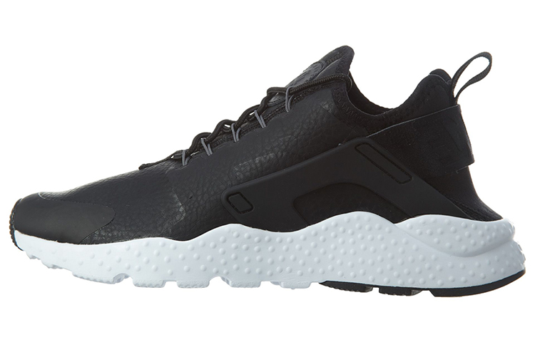 Nike Air Huarache Run Ultra Prm Black Dark Grey White Women's
