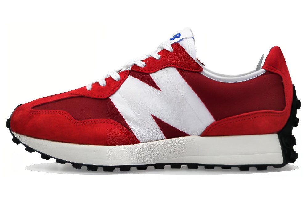 New Balance 327 Scarlet Team Red