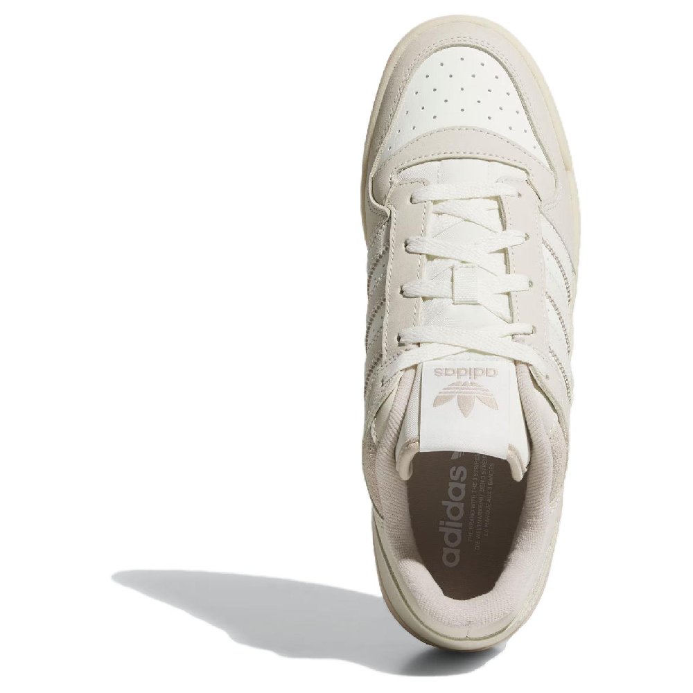 Adidas Forum Low Cl Ivory Wonder Beige Sand