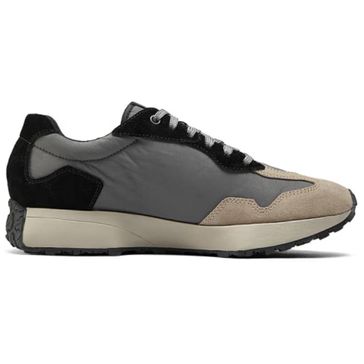 Skechers Cushioning, Wear Resistant Low Top Running Shoes Men's Gray Black купить в интернет-магазине Yoocart с быстрой доставкой по России.