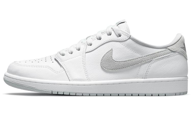 Air Jordan 1 Retro Low Og 'Neutral Grey' 2021
