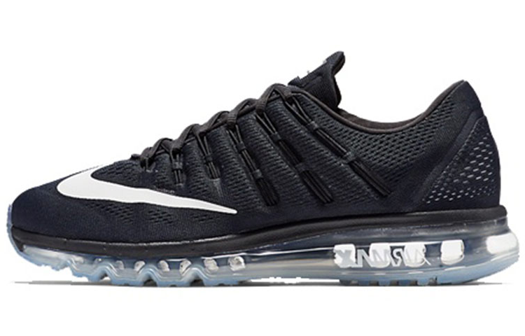 Nike Air Max 2016 'Black Dark Grey'