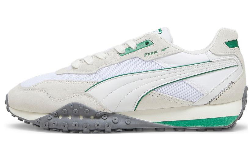 PUMA Blktop Rider Pop 'White Cool Dark Gray'