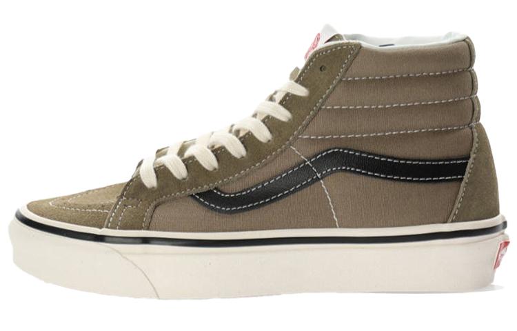 Vans SK8 Hi 38 DX Olive