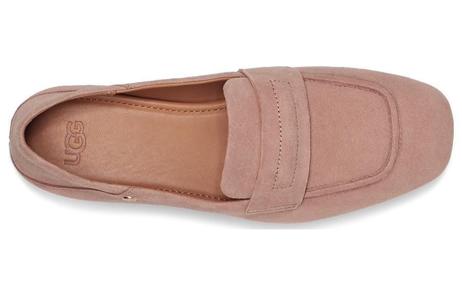 UGG Janaya Collapsable Loafer 'Pink' Women's купить в интернет-магазине Yoocart с быстрой доставкой по России.
