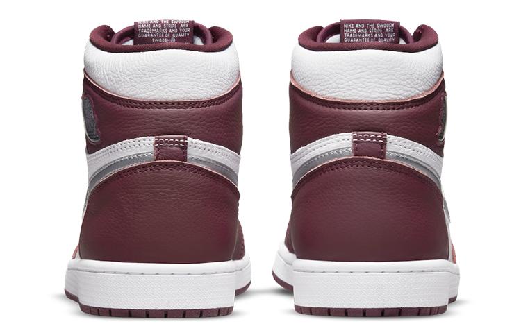 Air Jordan 1 Retro High Og 'Bordeaux' купить в интернет-магазине Yoocart с быстрой доставкой по России.