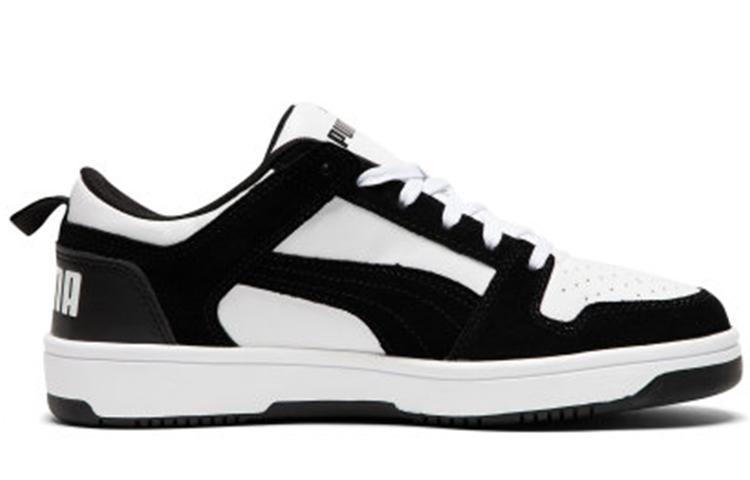 PUMA Rebound Layup Lo Sd 'Black White' купить в интернет-магазине Yoocart с быстрой доставкой по России.
