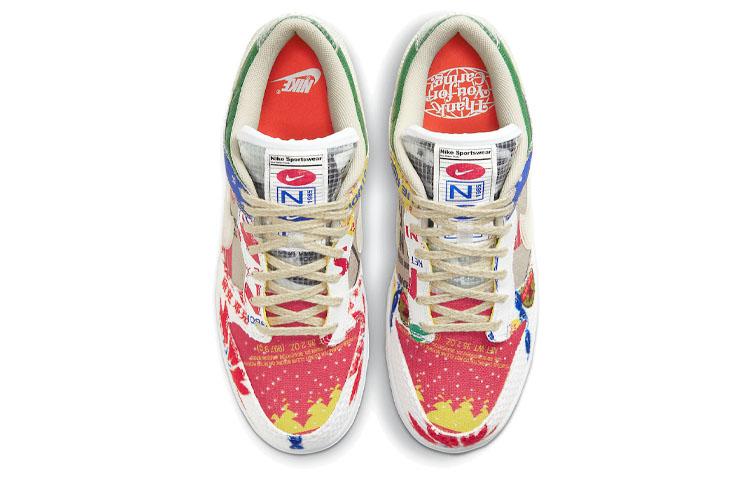 Nike Dunk Low 'City Market' купить в интернет-магазине Yoocart с быстрой доставкой по России.
