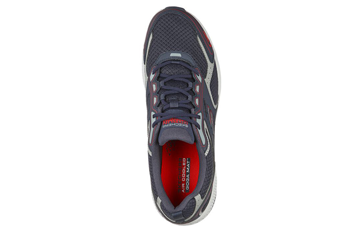 Skechers Go Run Consistent 'Navy Red'