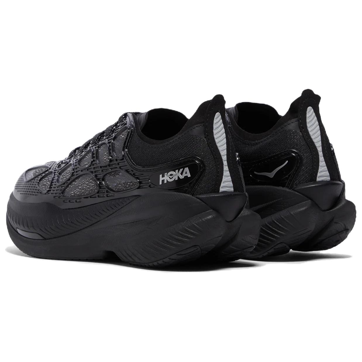 HOKA ONE ONE Mach X Running Shoes Unisex Triple Black купить в интернет-магазине Yoocart с быстрой доставкой по России.