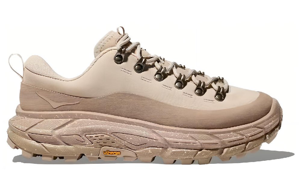 HOKA ONE ONE Tor Summit 2 Oat Milk Oxford Tan