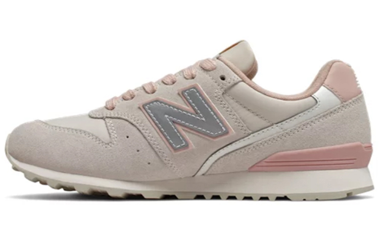 New Balance Nb 996 Retro Pink White Women's