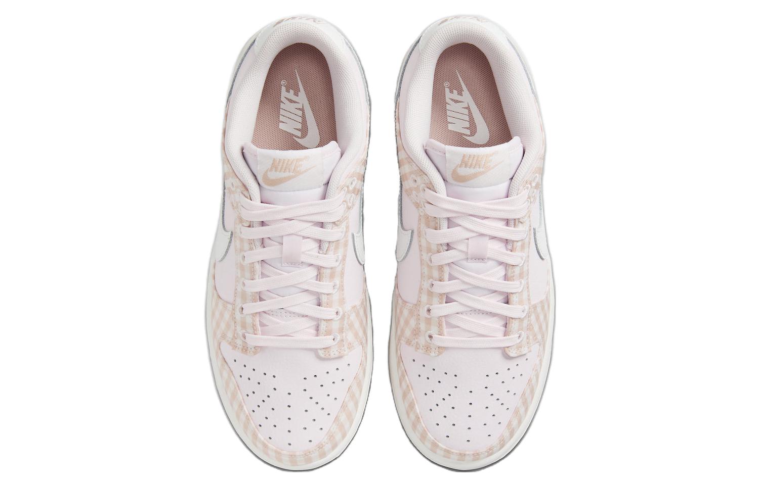 Nike Dunk Low Pearl Pink Gingham Women's купить в интернет-магазине Yoocart с быстрой доставкой по России.