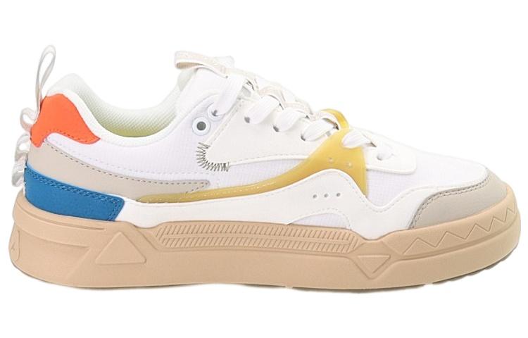 FILA FUSION Bank Skate Shoes 'White Yellow Gum' Women's купить в интернет-магазине Yoocart с быстрой доставкой по России.