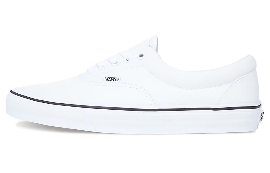 Vans Era True White Black