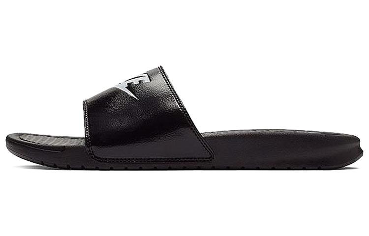 Nike Benassi Jdi Black Pure Platinum Black