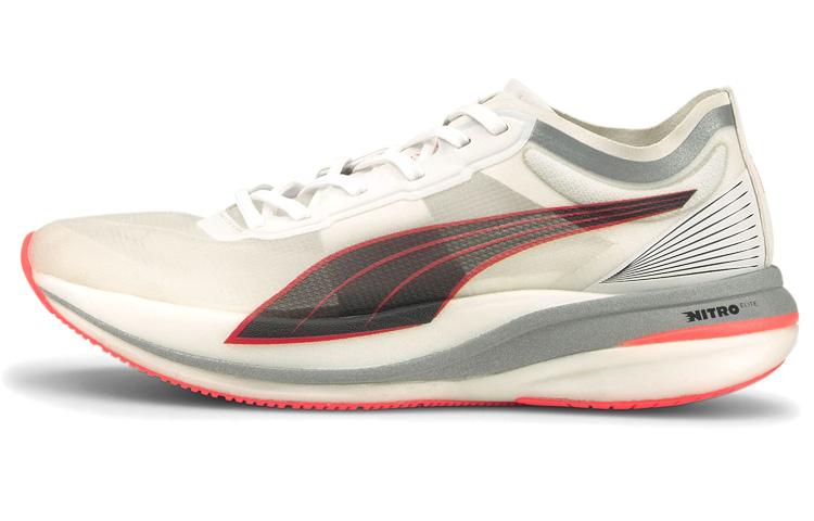 PUMA Deviate Nitro Elite 'White Lava Blast'