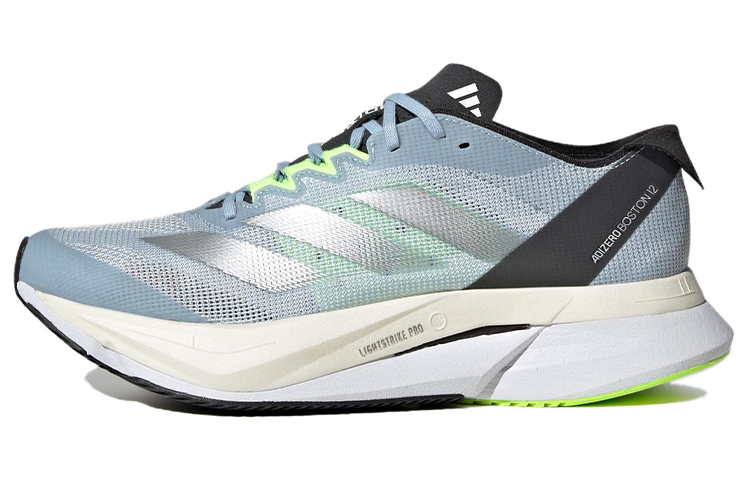 Adidas Adizero Boston 12 'Blue Grey' Women's