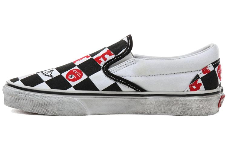 Slip On Vivienne Westwood X Vans 'Anglomania'