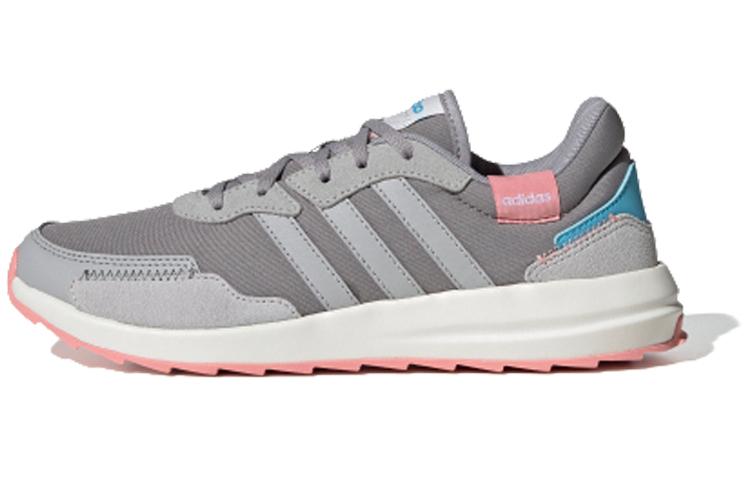 Retrorun Women's Adidas Neo 'Light Granite Cyan' Women's