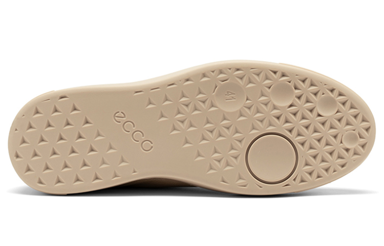 Ecco Street Fun Break Stylish Skateboarding Shoes Men's Nude купить в интернет-магазине Yoocart с быстрой доставкой по России.