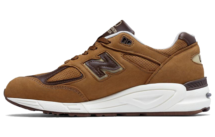 New Balance 990v2 Made In Usa 'Tawny Brown'