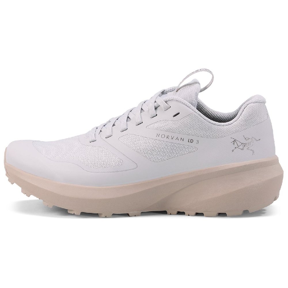 Arcteryx Norvan LD 3 Wear-Resistant Low-Top Trail Running Running Shoes Women's Gray