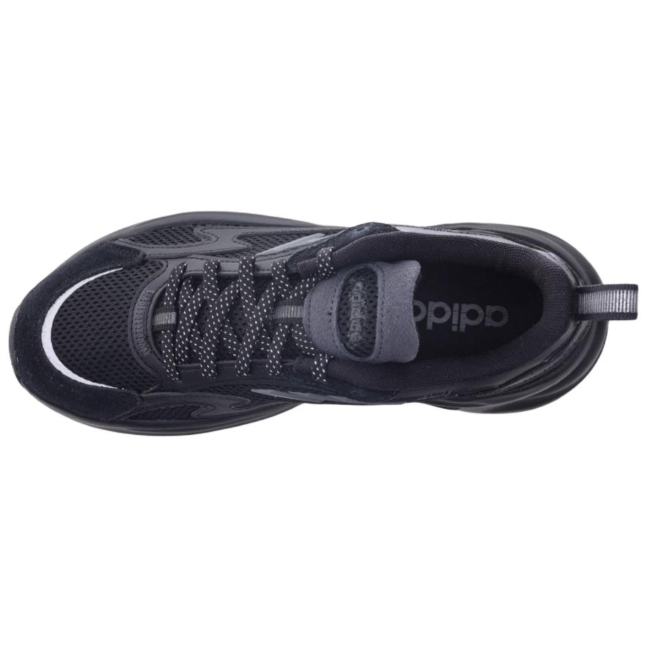 Adidas OZWAVE 2.0 Cushioning Abrasion Resistant Breathable Low Top Running Shoes Unisex Black купить в интернет-магазине Yoocart с быстрой доставкой по России.