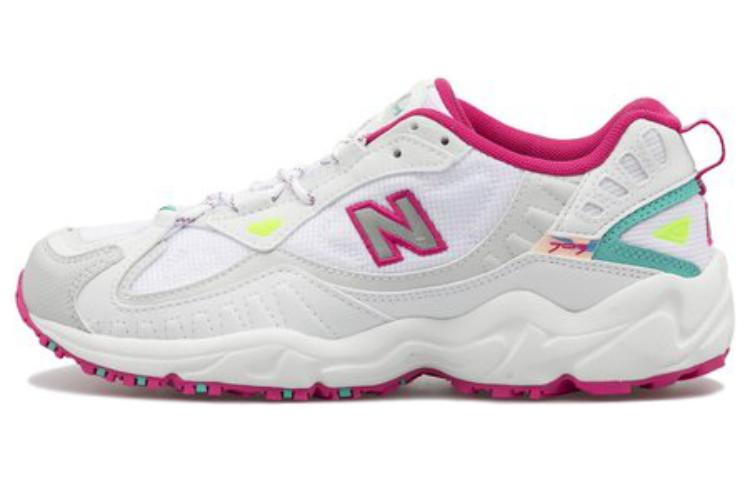 New Balance 703 'White Hi Pink' Women's