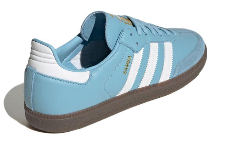 Adidas Samba Team Argentina купить в интернет-магазине Yoocart с быстрой доставкой по России.