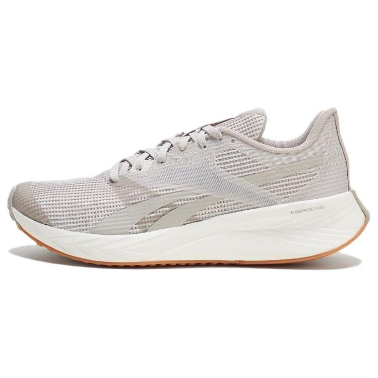 Reebok Energen Support Low-Top Casual Running Shoes Unisex Milk Tea Gray