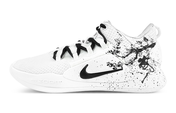 Nike Hyperdunk X Basketball Shoes Men Low-Top Black
