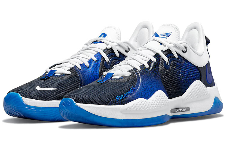 Nike PlayStation X Pg 5 'Racer Blue' купить в интернет-магазине Yoocart с быстрой доставкой по России.