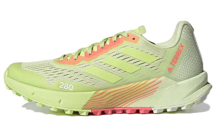 Adidas Terrex Agravic Flow 2 Almost Lime Turbo Women's