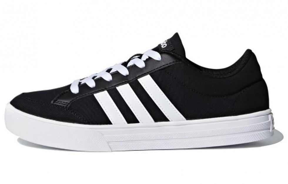 Adidas Neo Vs Set 'Black'