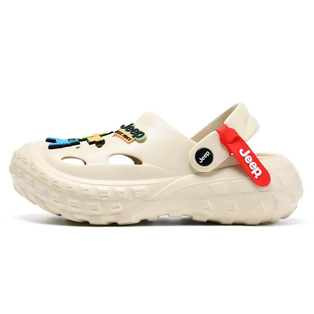 Jeep Clogs Unisex
