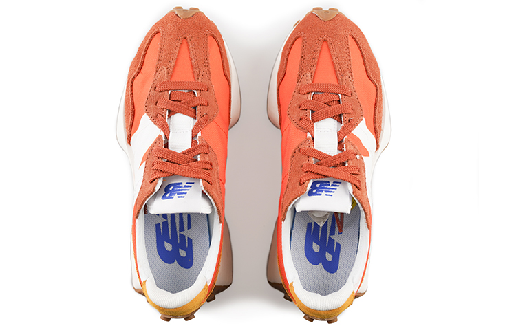 New Balance 327 Orange купить в интернет-магазине Yoocart с быстрой доставкой по России.