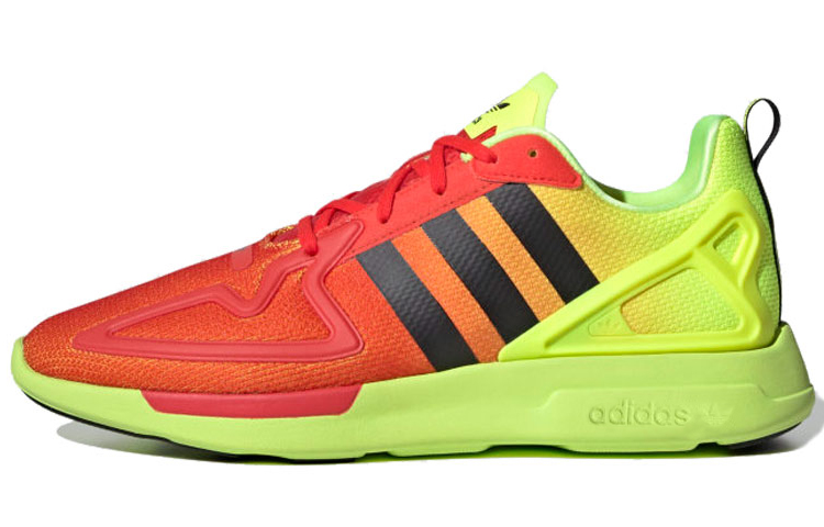 Adidas Zx 2K Flux Shoes 'White'