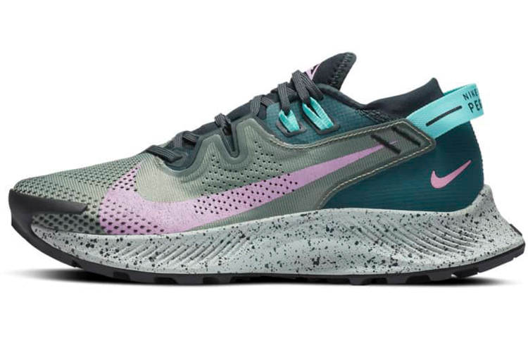 Nike Pegasus Trail 2 Spiral Sage Atomic Teal Women's
