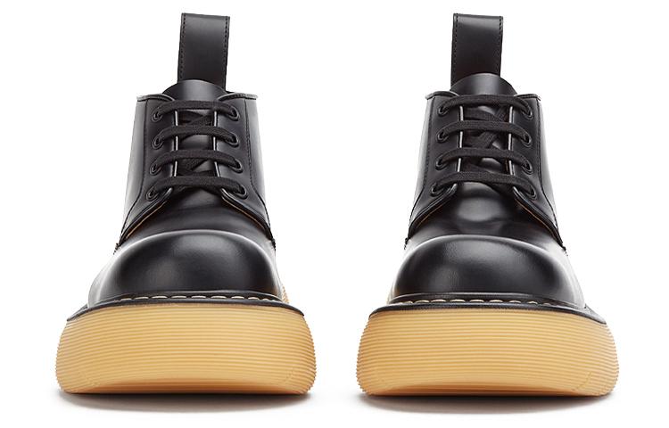 Bottega Veneta Bounce Ankle Boot Black Women's купить в интернет-магазине Yoocart с быстрой доставкой по России.